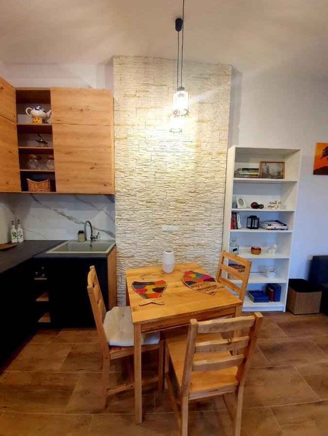 Hidden Studio Borzecin Duzy Exterior photo